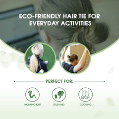 Terra Ties plastic-free packaging and eco-friendly design for mindful styling.