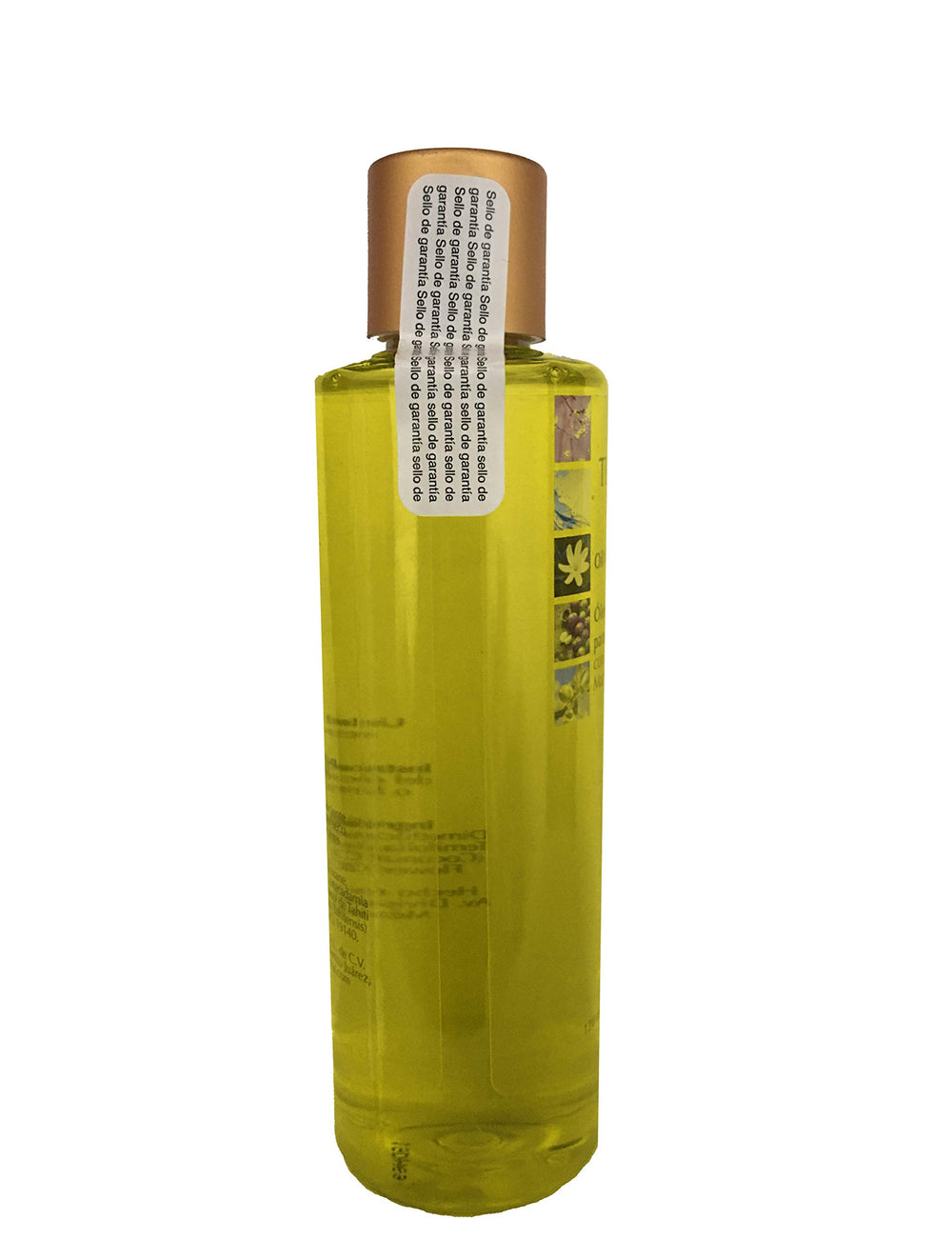 Terramar Oleo multi-use hair care scene implies daily nourishment and glow