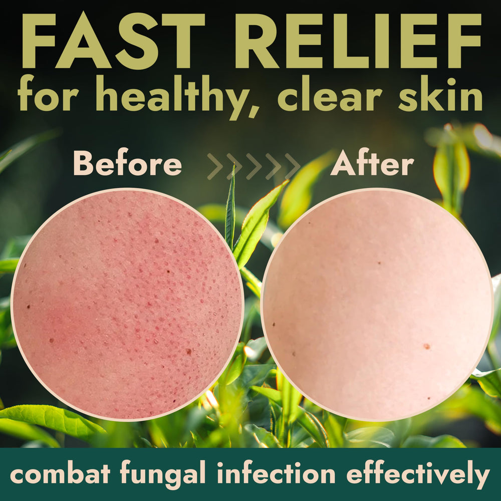 Terramed Just Think Comfort scrubber brush shown for effortless exfoliation during shower.