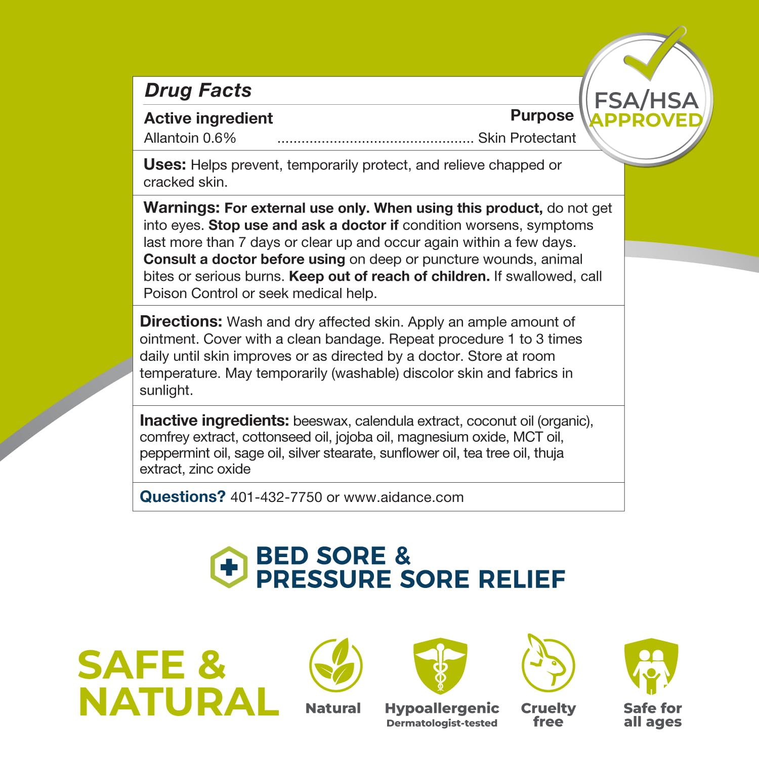 Terrasil Activated Minerals technology close-up—patented support for skin resilience.