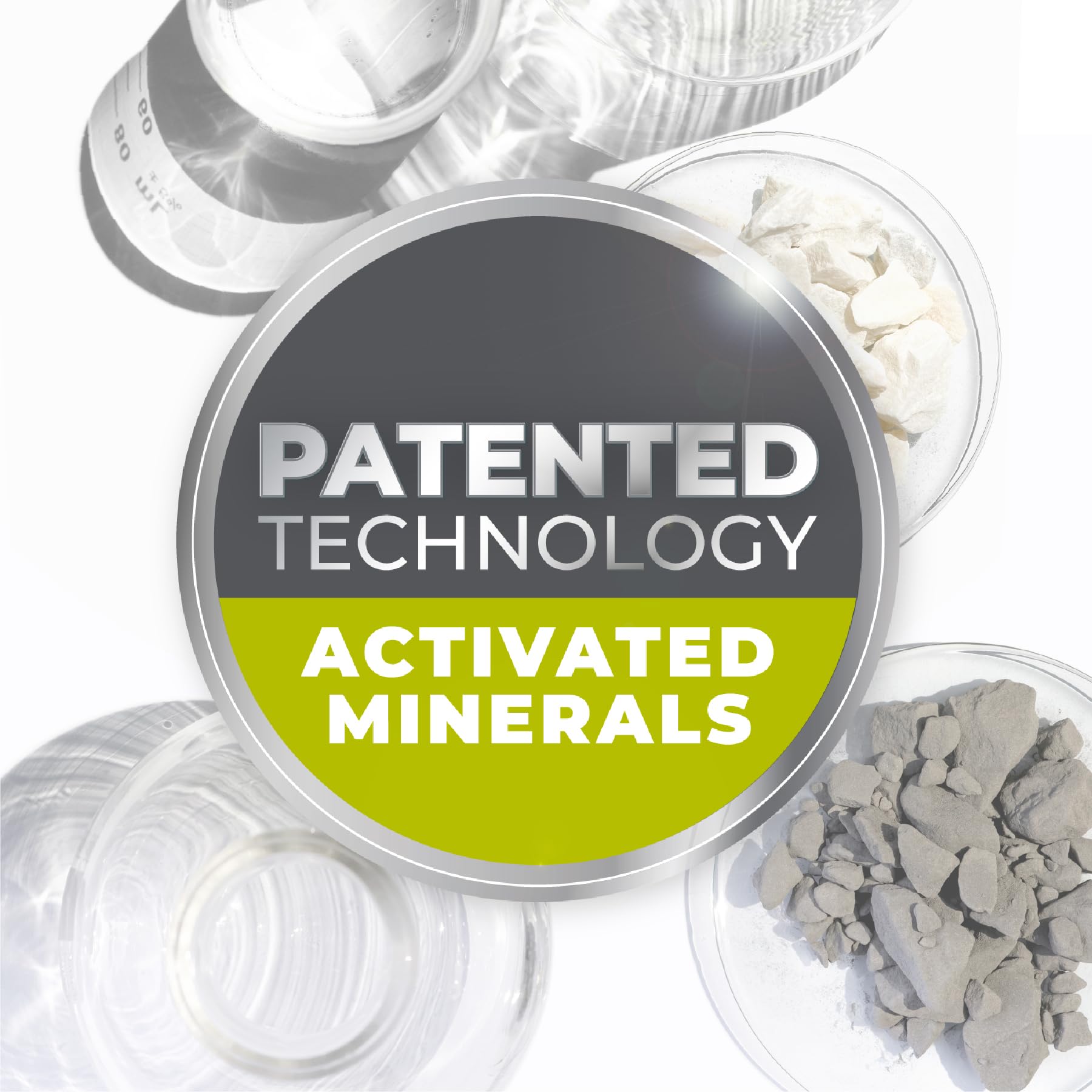 Terrasil made in the USA with high manufacturing standards.