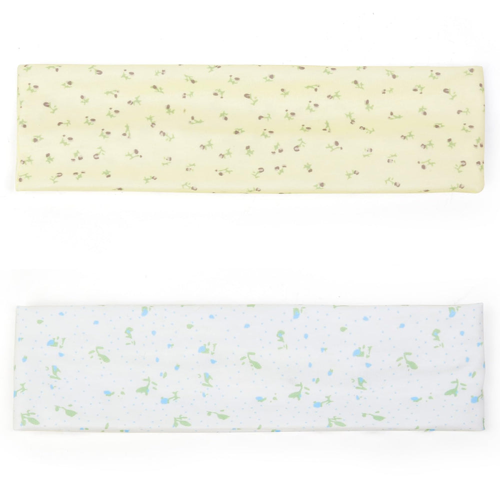 TERSE headbands soft breathable fabric keeps you cool during activity.