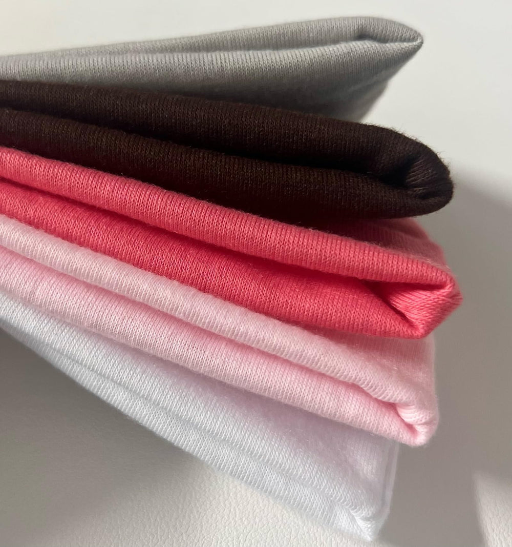 TERSE hairband color collection in versatile shades for everyday wear.