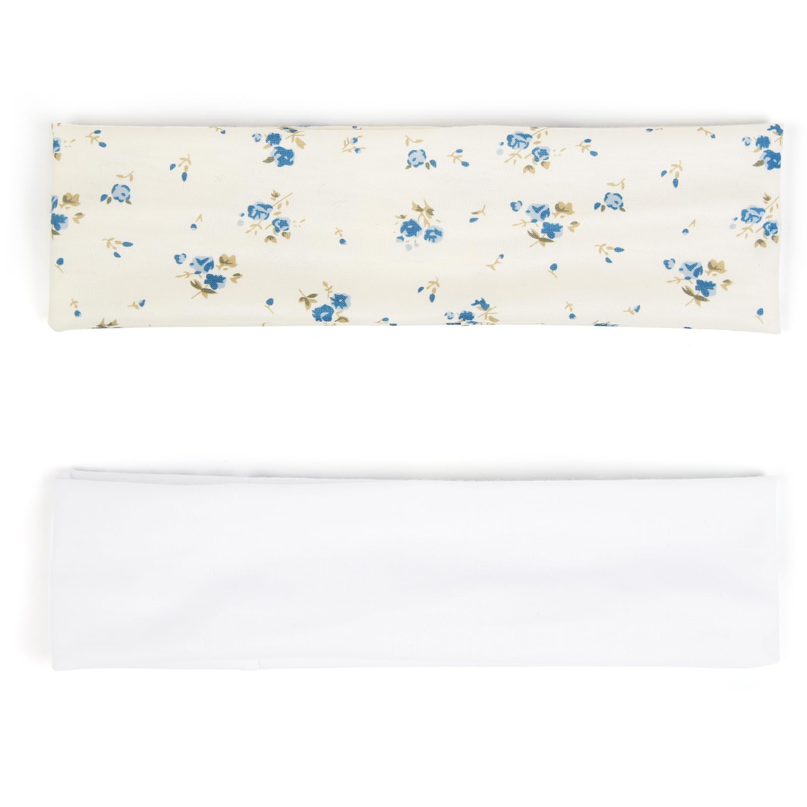 TERSE non-slip elastic headband secures fit during workouts and runs.