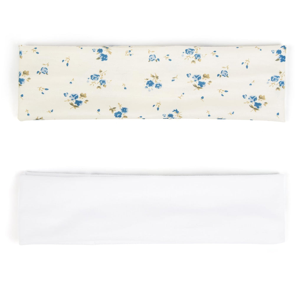 TERSE non-slip elastic headband secures fit during workouts and runs.