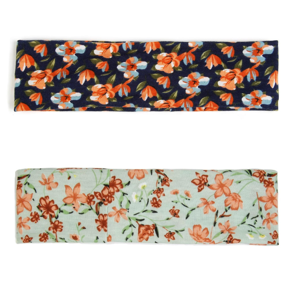 TERSE headband non-slip design keeps hair in place during activity.