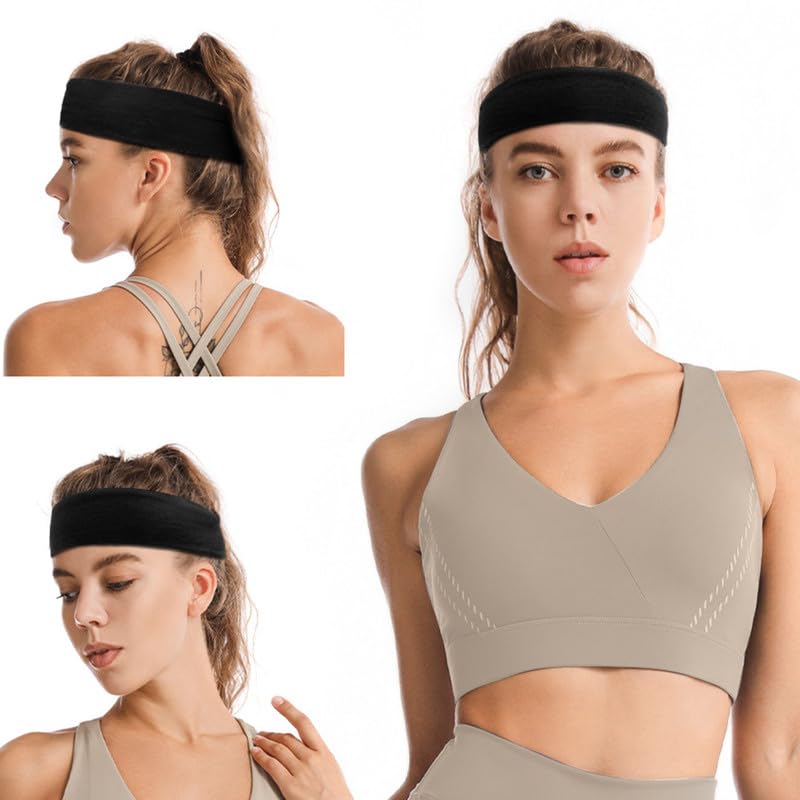 TERSE Headbands easy to care for with simple machine wash