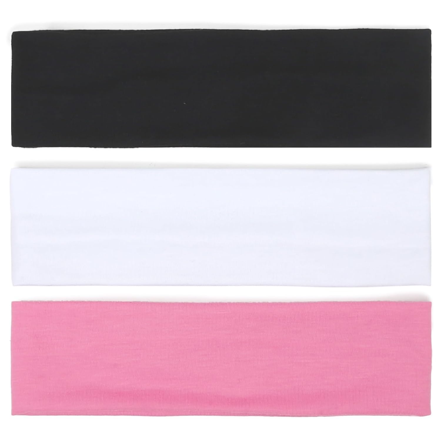 TERSE workout headband stays in place during running and cardio sessions