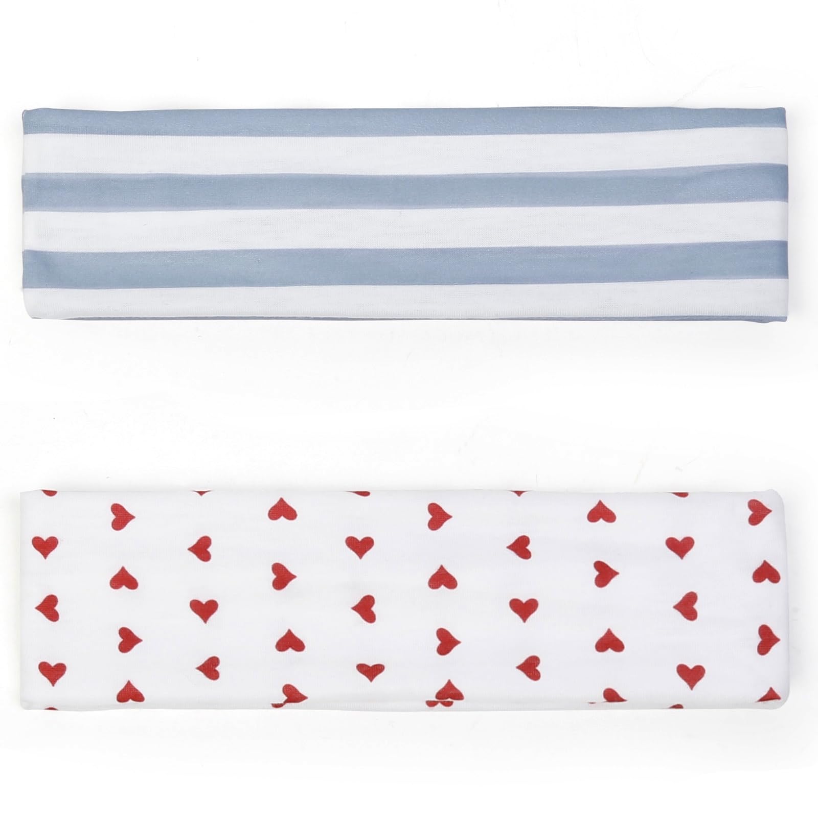 TERSE Valentine heart headband adds playful accent for events and dates.