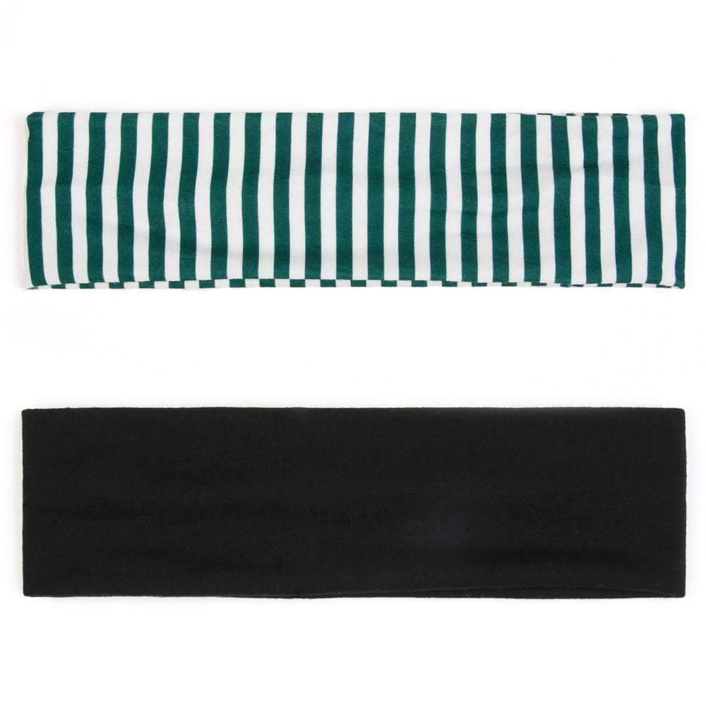 TERSE burgundy headband adds festive style with all-day comfort