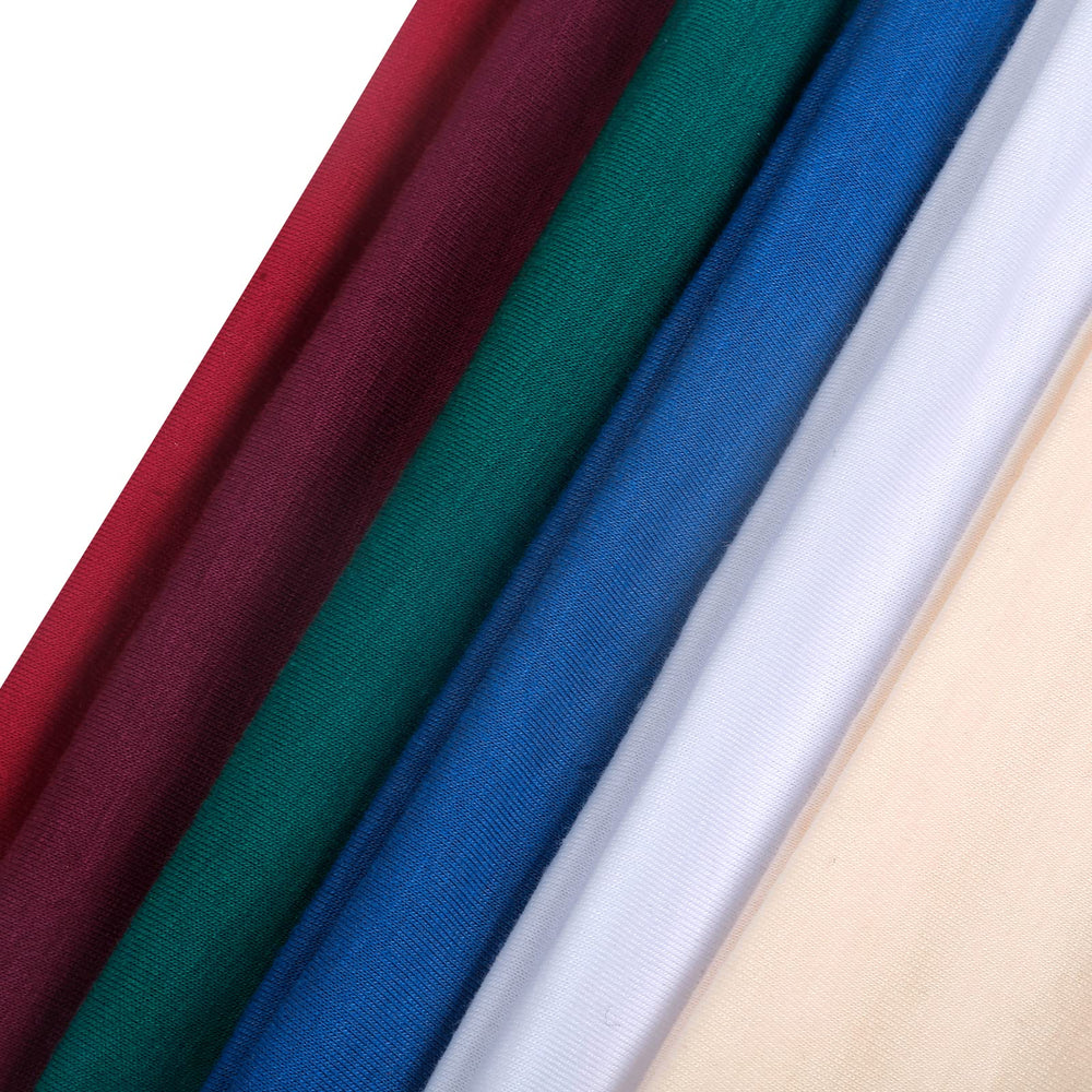TERSE headbands sweat-wicking performance keeps forehead dry during workouts.