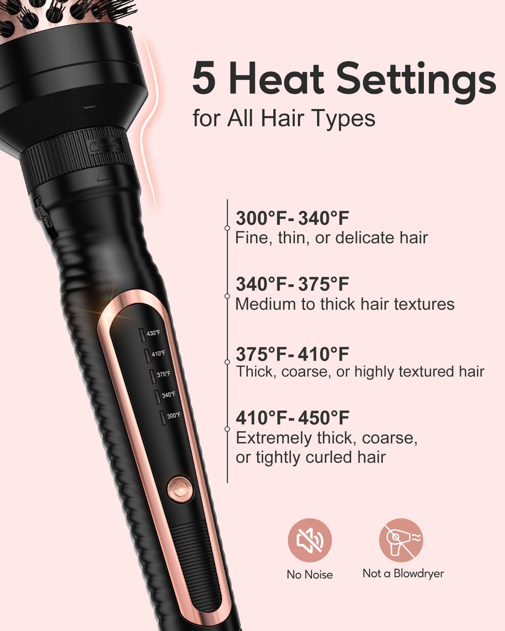 Terviiix PRO AKT ceramic glide reduces snag and enhances smoothness.