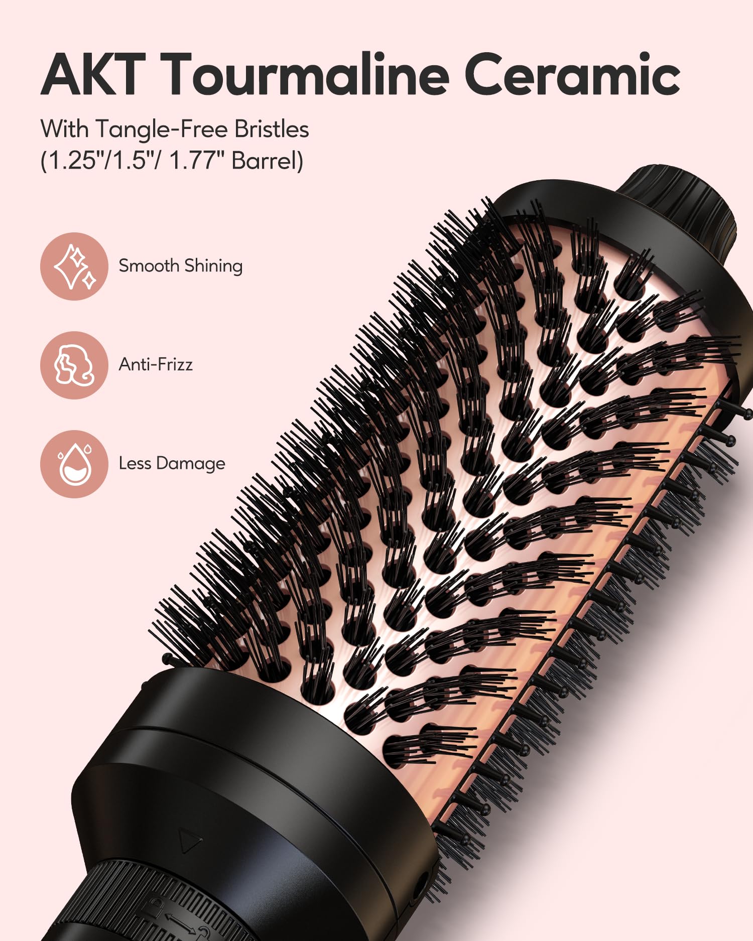 Terviiix PRO detachable head swaps enable versatile day-to-night looks.