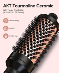 Terviiix PRO detachable head swaps enable versatile day-to-night looks.