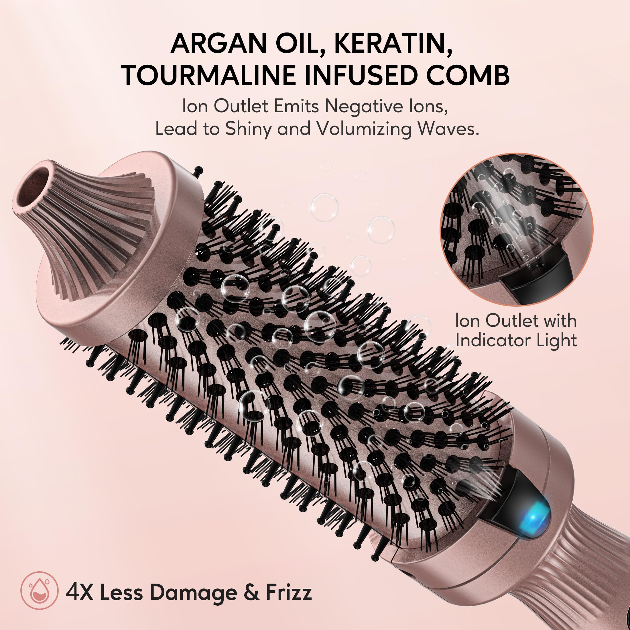 Terviiix thermal brush digital-display shows precise temperature control.