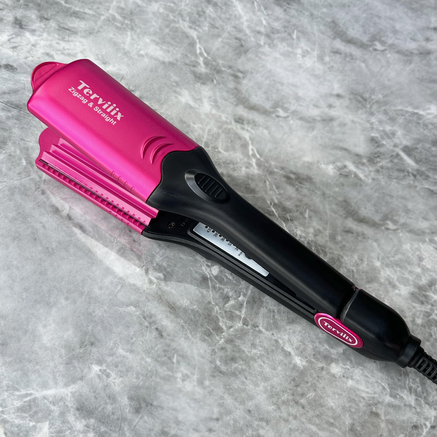 Terviiix crimper ergonomic non-slip handle for comfortable daily use
