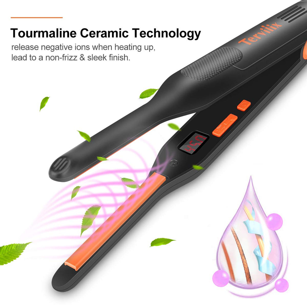 Terviiix dual voltage travel case ready for worldwide styling