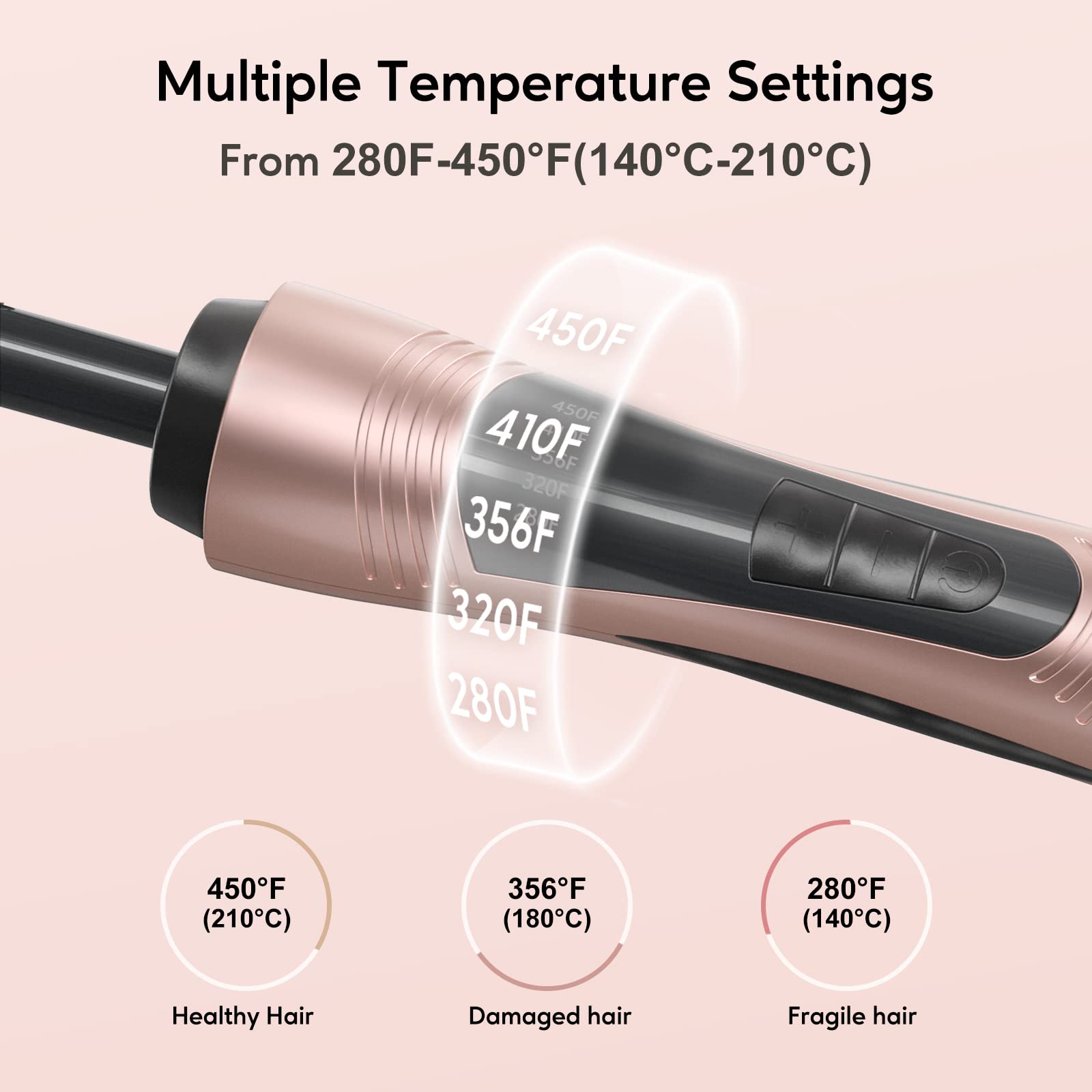 Terviiix keratin argan teeth hot comb delivering smoother texture for frizz-control styling.