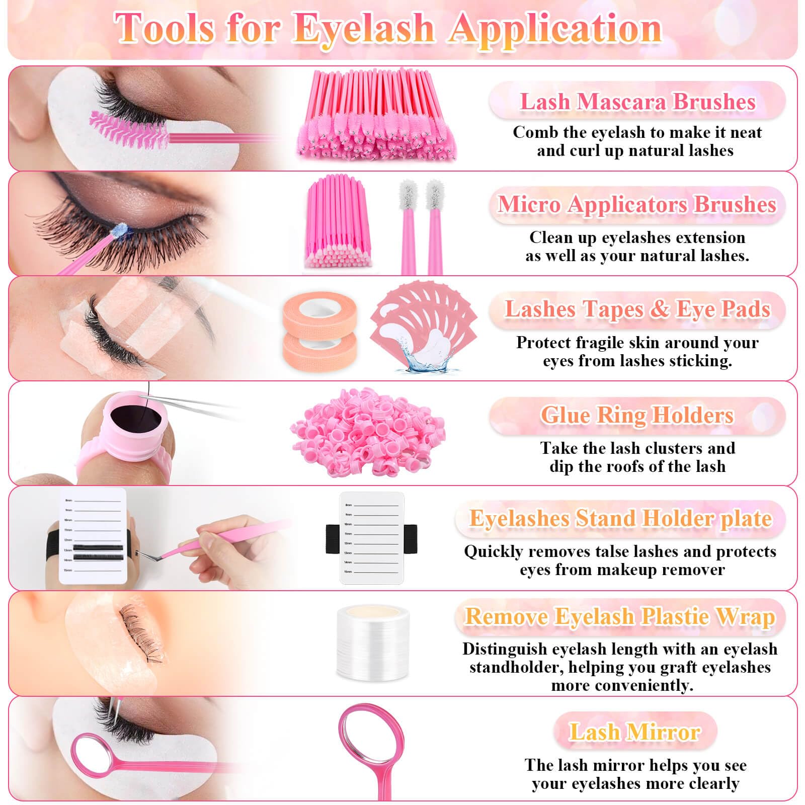 Tetutor lash glue dries quickly with strong hold
