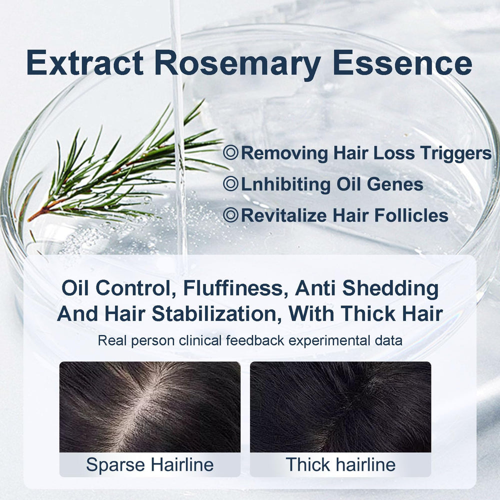 Tgideas Organic Biotin & Rosemary Shampoo lather demonstrates creamy texture for daily cleansing.