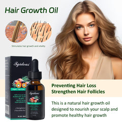 Tgideas Rosemary Batana Oil ingredient blend highlights natural oils for hair nourishment