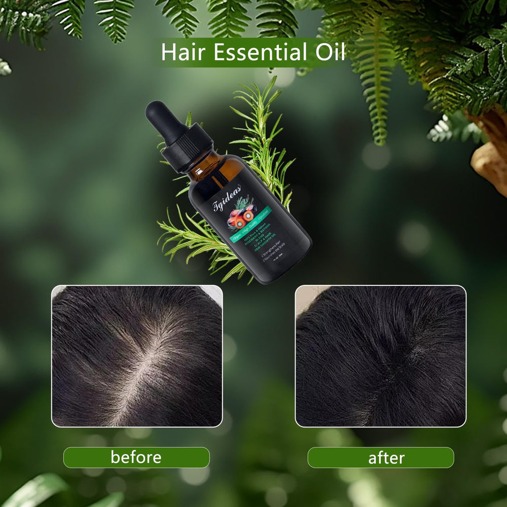 Tgideas Rosemary Batana Oil for skin hydration and nourished glow.