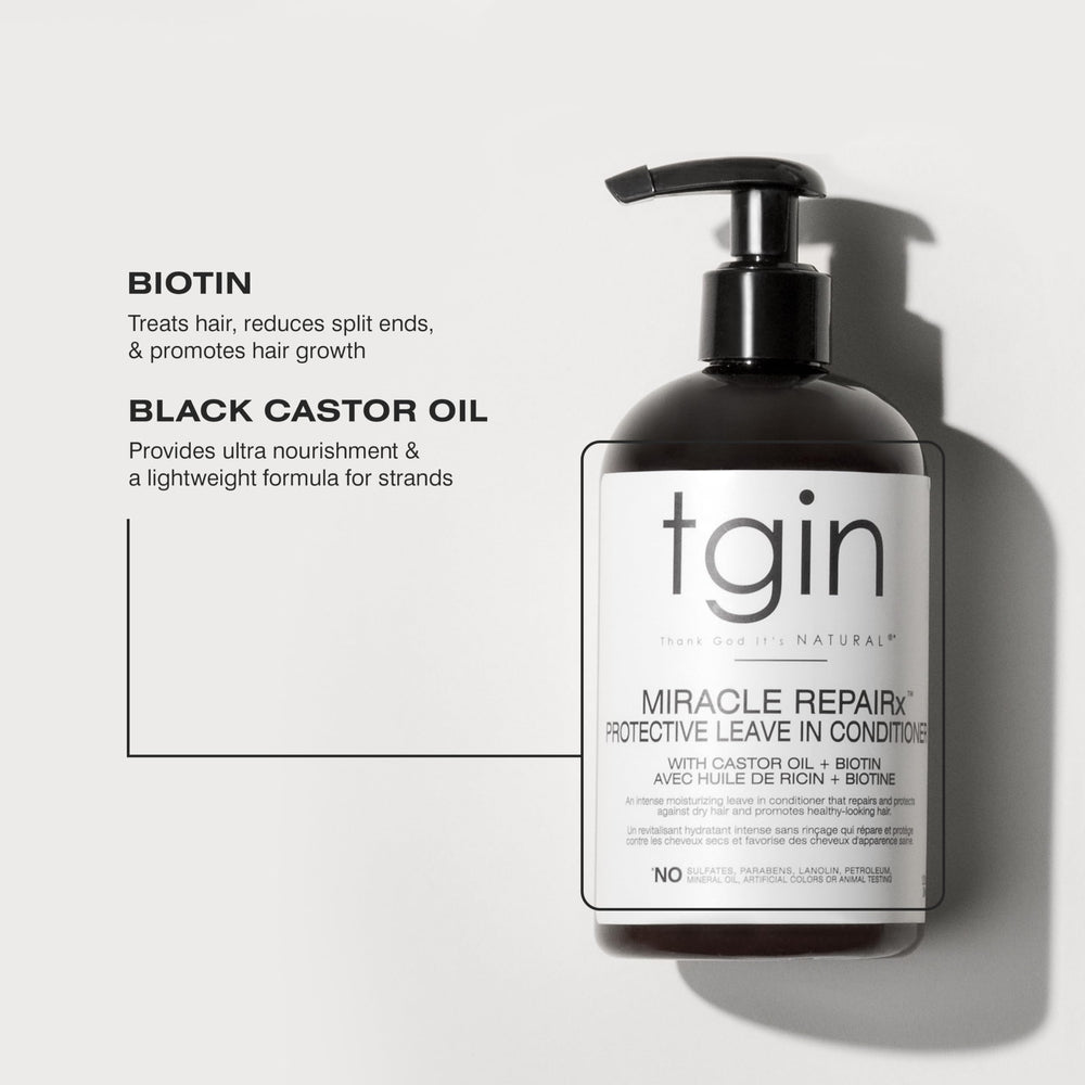 tgin brand logo emphasizing cruelty-free, color-safe hair care values