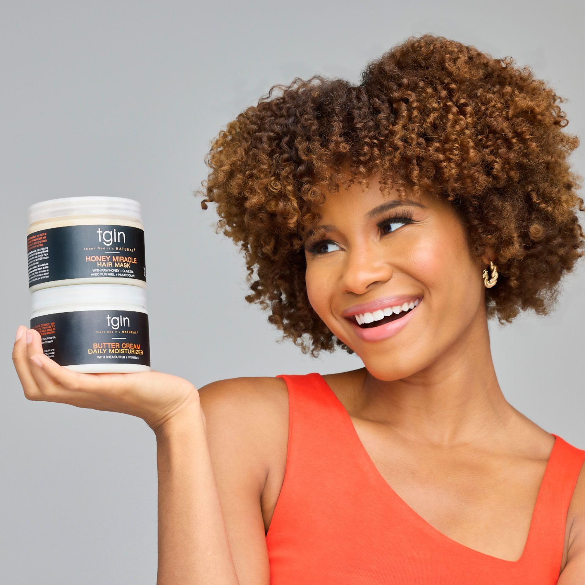 tgin duo set packaging highlights combined moisture-boosting routine.