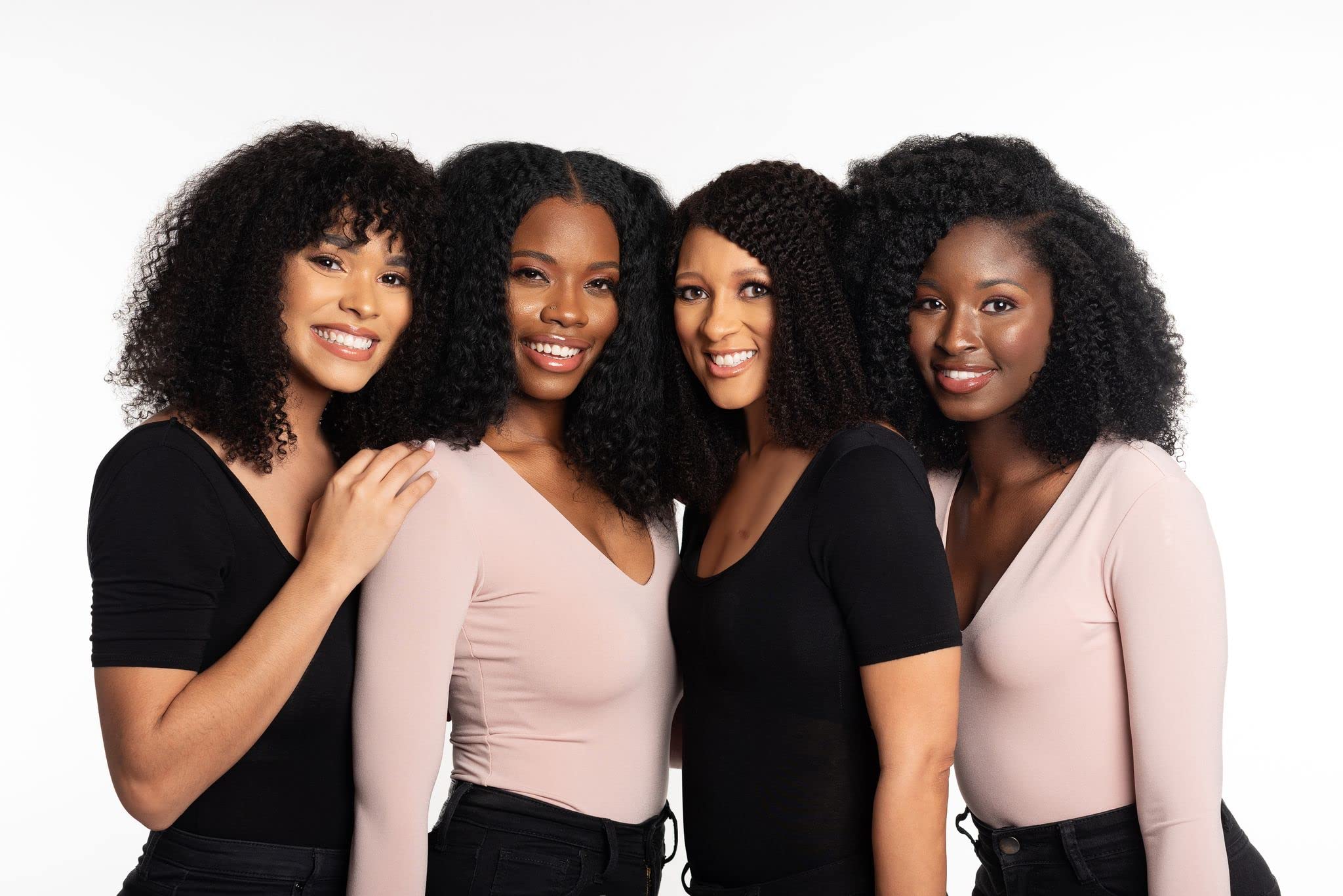 tgin Quench formula features shea butter and almond oil.