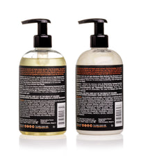 tgin triple moisture conditioner bottle showcases deep hydration for frizz control
