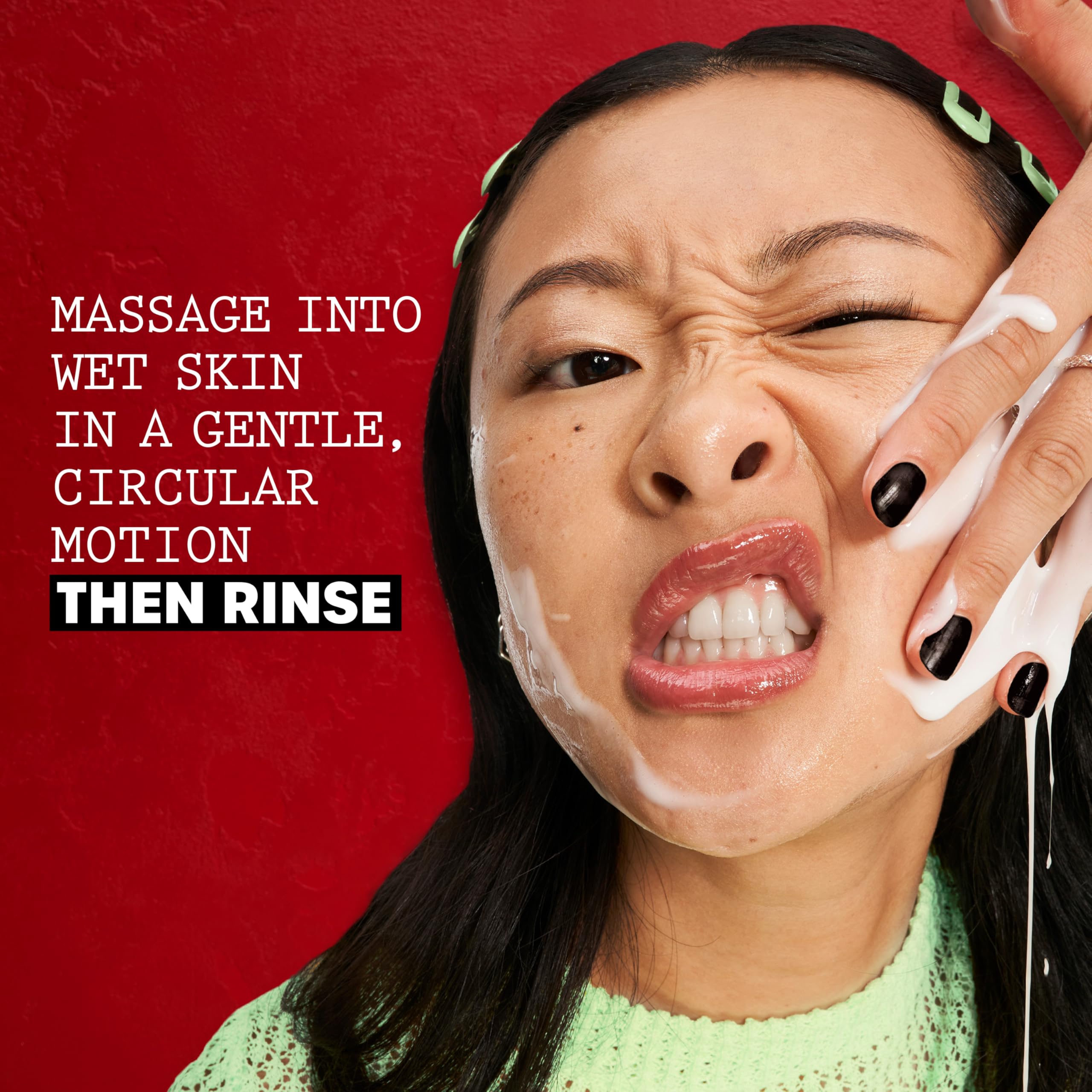 Thayers Milky Hydrating Cleanser recyclable packaging showcases eco-friendly skincare.