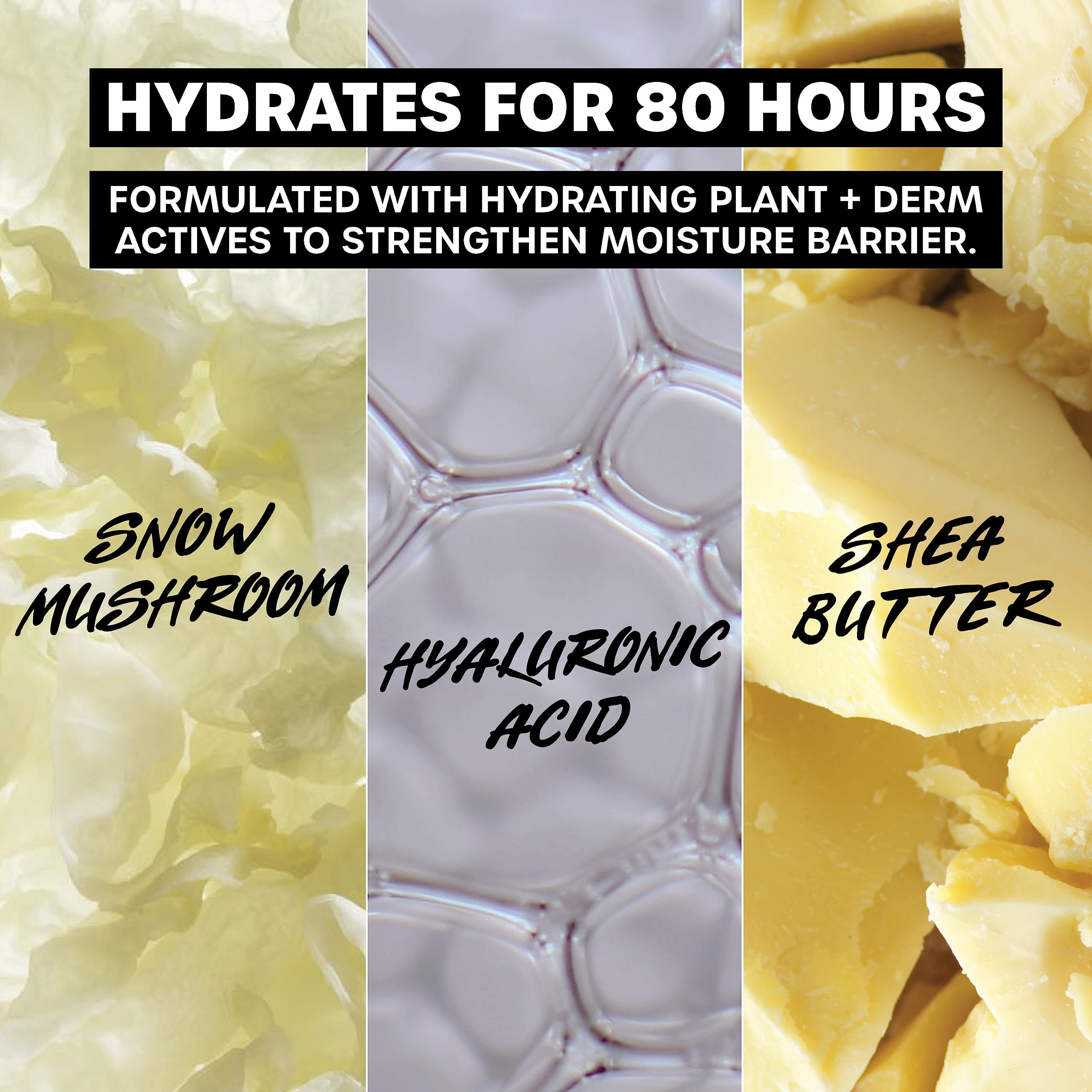 THAYERS Soak It Up Snow Mushroom ingredient boosts hydration