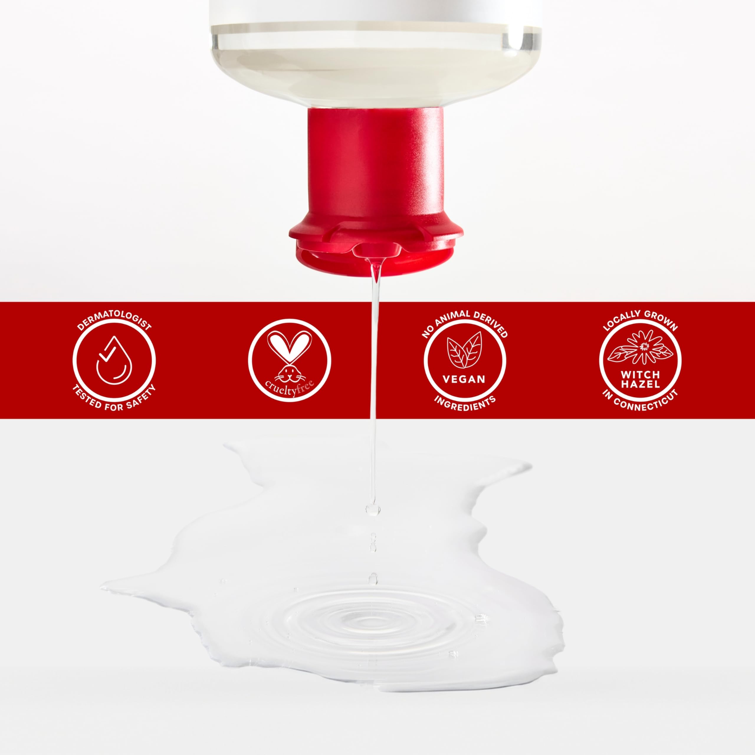 Envase de Thayers Toner de 12 onzas para uso diario