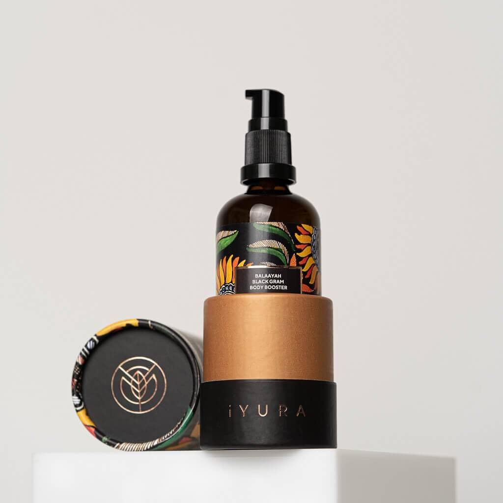 iYURA Balaayah provides long-lasting moisturization for daily comfort.