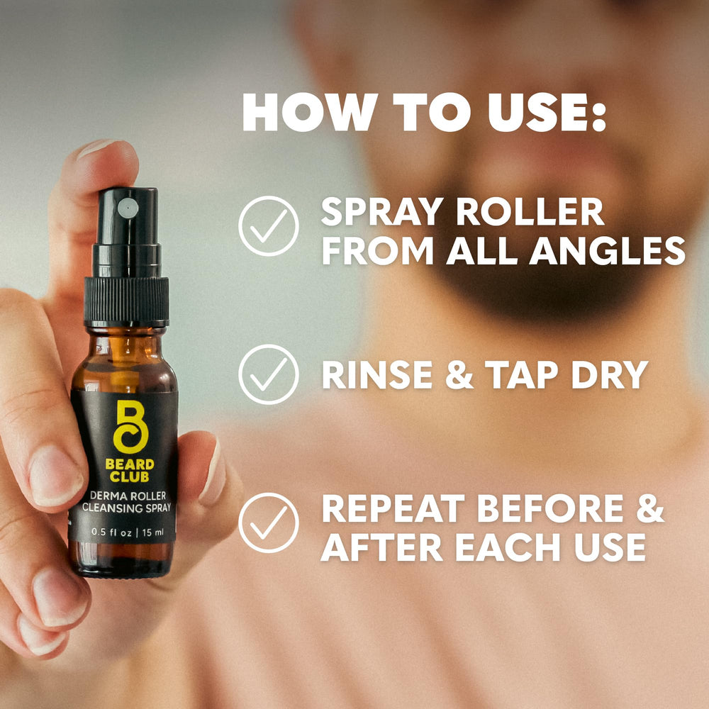 The Beard Club gift-ready packaging enhances grooming gift-giving.