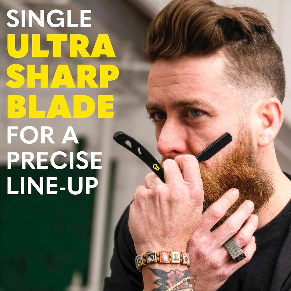 The Beard Club Pro Trimmer IPX7 waterproof for wet or dry grooming.