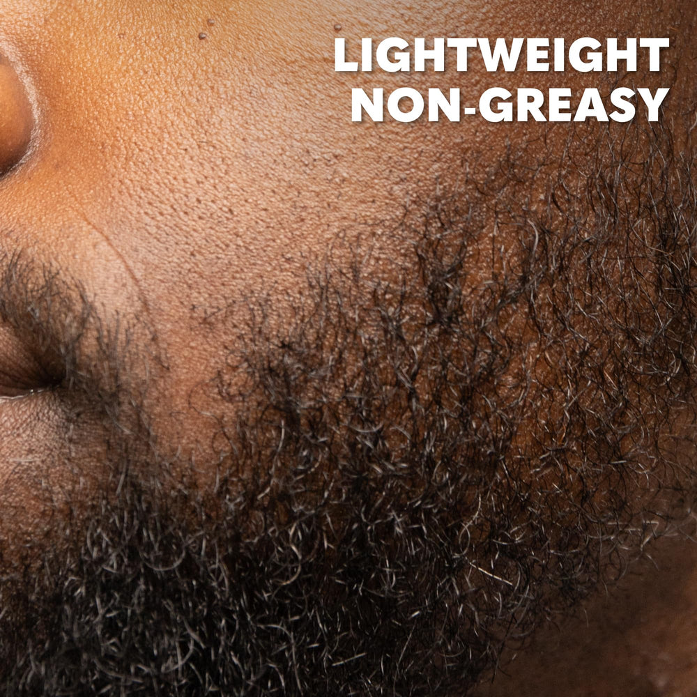 The Beard Club sandalwood aroma highlights daily ritual during grooming.