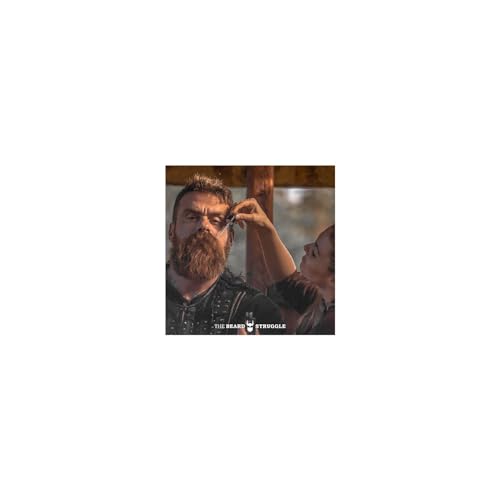 Apply Day Liquid Tonic to beard and skin for soft, conditioned feel.