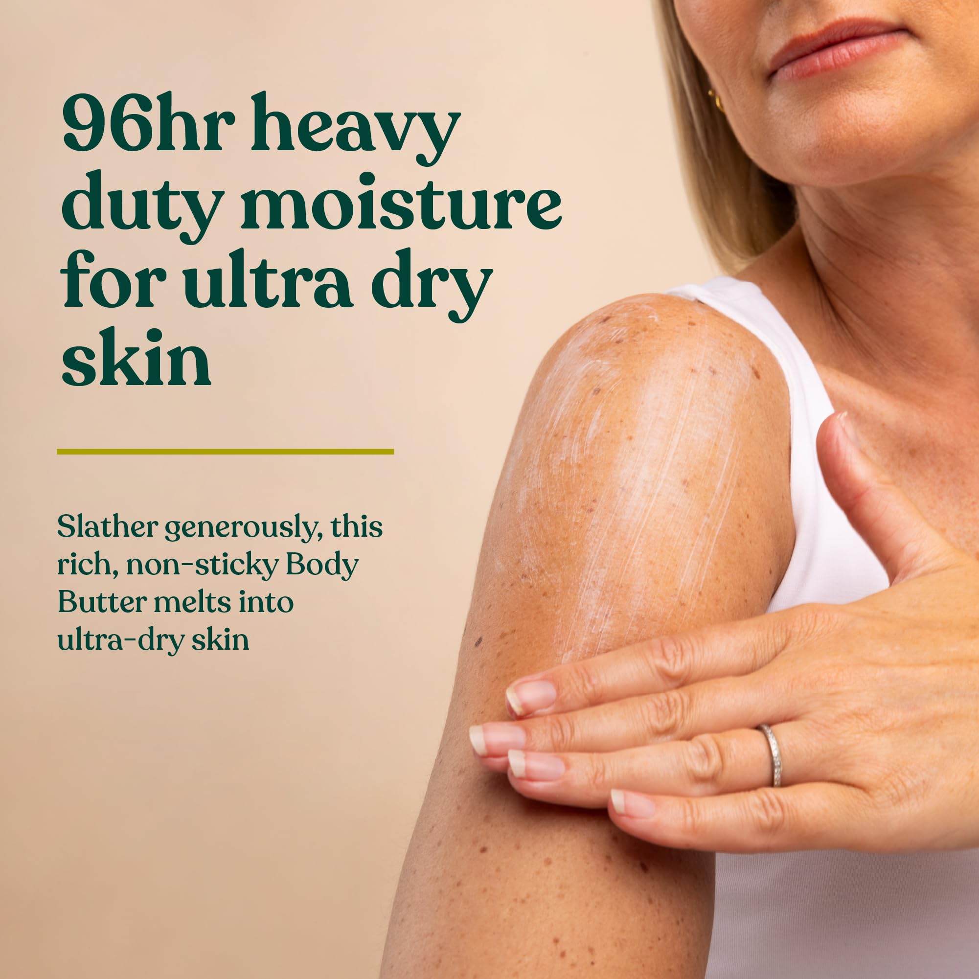 The Body Shop hemp cream yields subtle healthy glow for natural-looking skin.