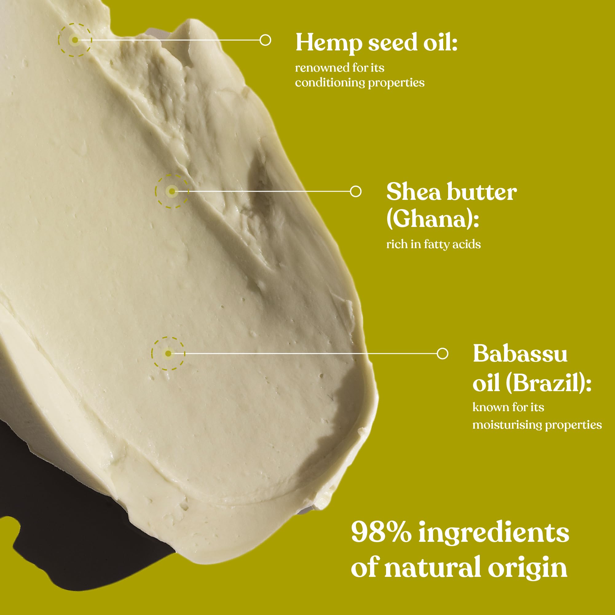 The Body Shop recyclable packaging image demonstrates planet-friendly, responsible beauty packaging.