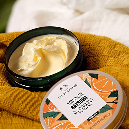 The Body Shop Coconut Body Butter packaging emphasizes recyclable materials and sustainable design