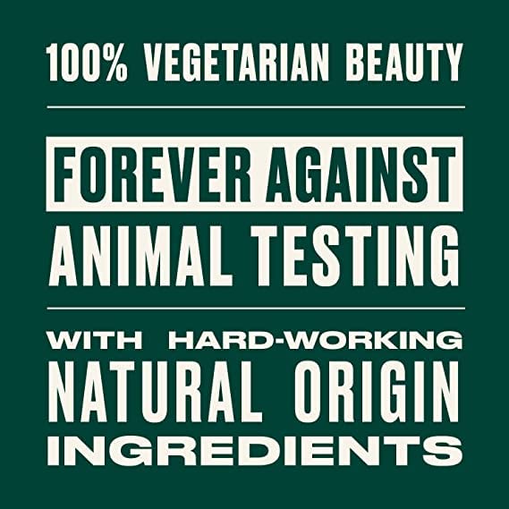 The Body Shop Maca Root & Aloe application demonstrates smooth, prep-ready skin.