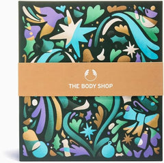 The Body Shop Mango Shower Gel bottle for a refreshing morning cleanse with tropical fragrance.
