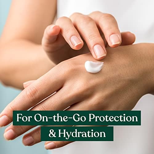 The Body Shop Shea Hand Balm texture gel-cream ready for on-the-go hydration