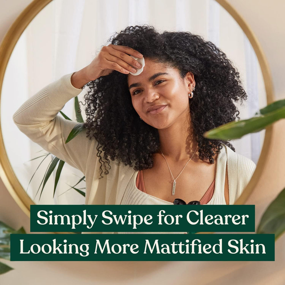 The Body Shop Tea Tree Skin Clearing Mattifying Toner pump dispense for easy daily use