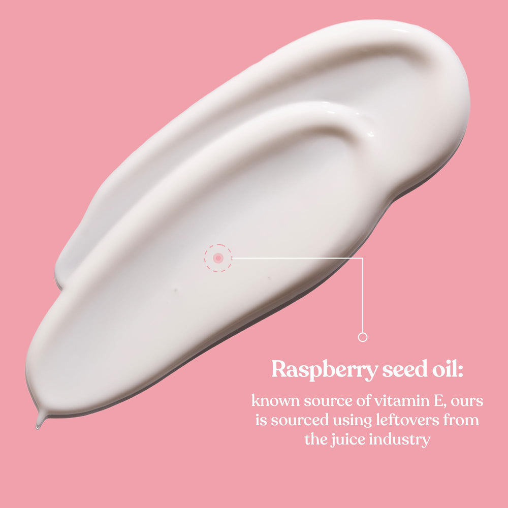 The Body Shop Vitamin E Gentle Facial Wash wheat germ oil ingredient emphasis