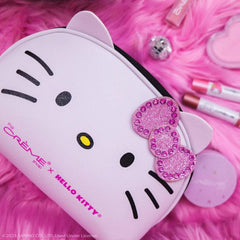 The Crème Shop Hello Kitty Y2K pouch highlights Limited Edition design.
