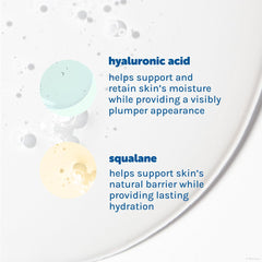 The Crème Shop Miffy hyaluronic-acid droplets signaling deep hydration for dry skin.