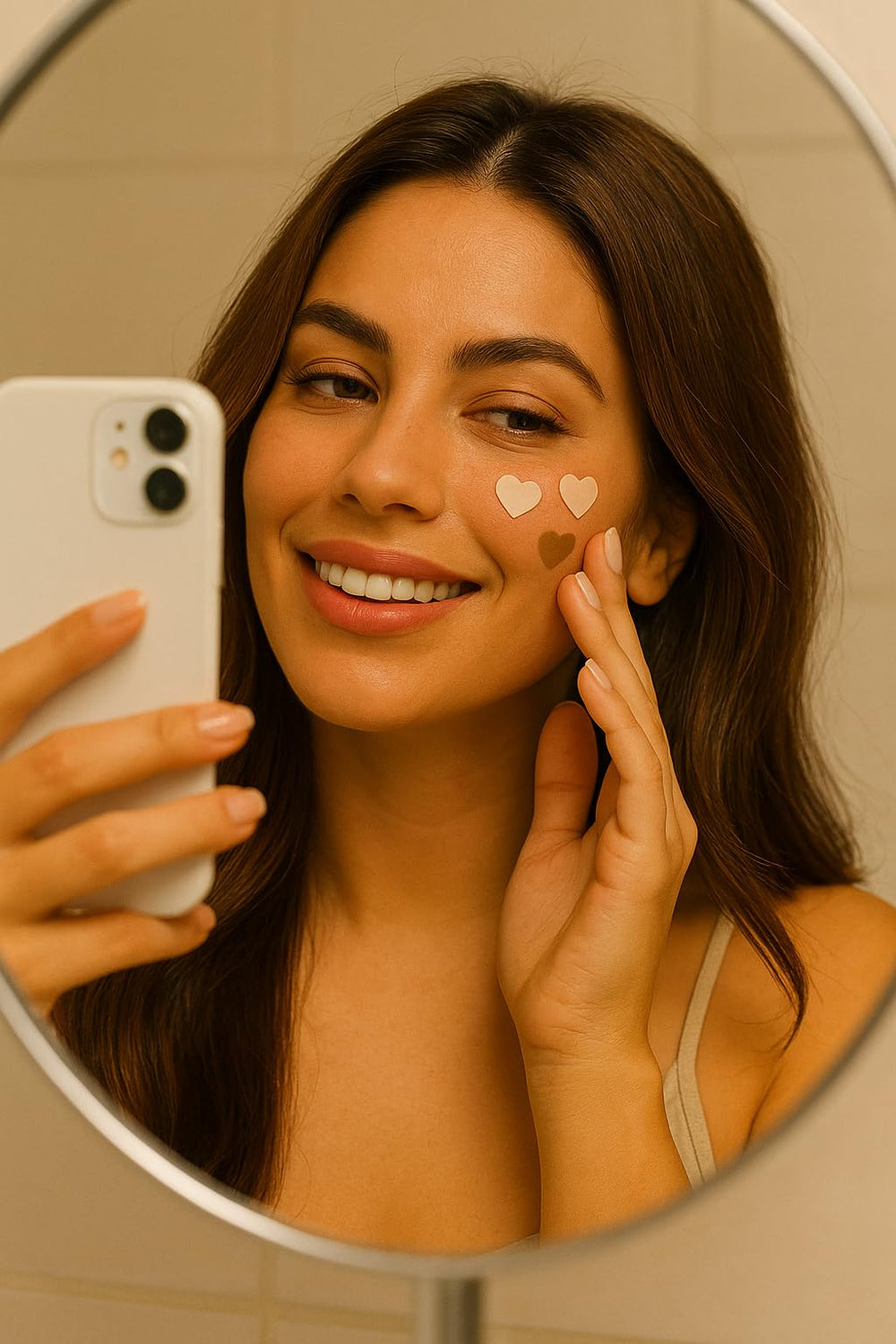 The Edition 60-count tub provides ongoing access to gentle spot care