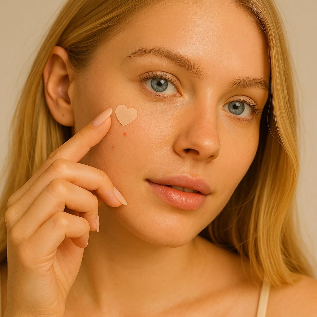 The Edition luxe night-application patch delivers calm, clear morning skin